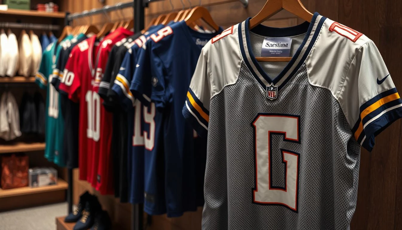 Image NFL Style for Game Day