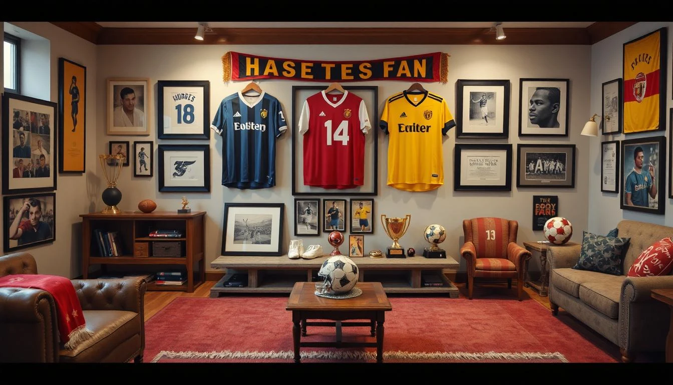 Image Trending Sports Merchandise